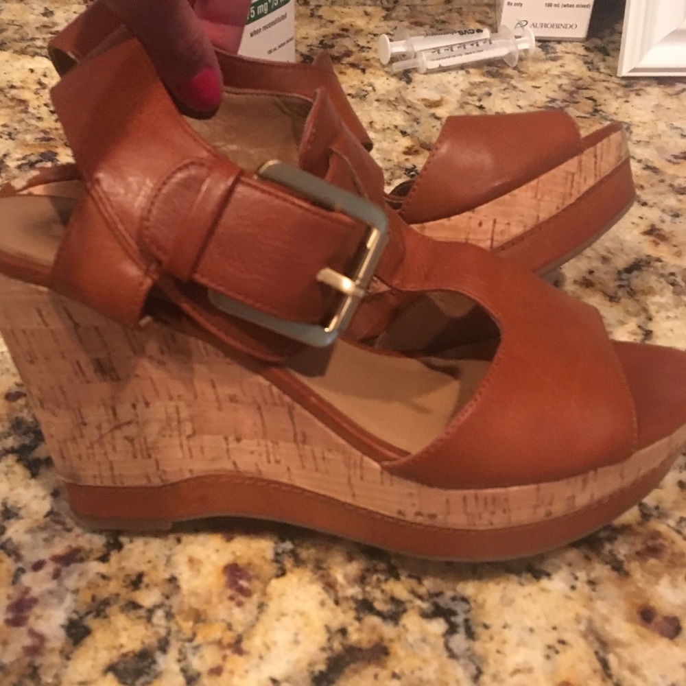 Ladies Wedges